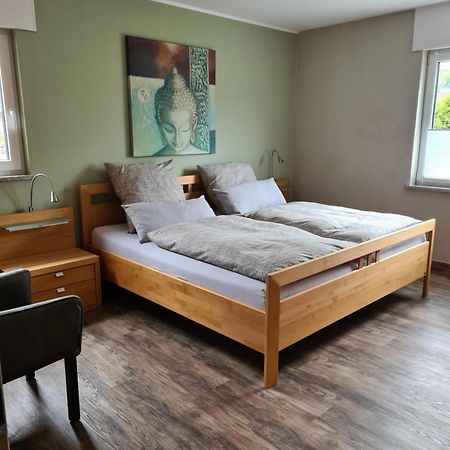 Ferienwohnung Burgblick Pelm المظهر الخارجي الصورة