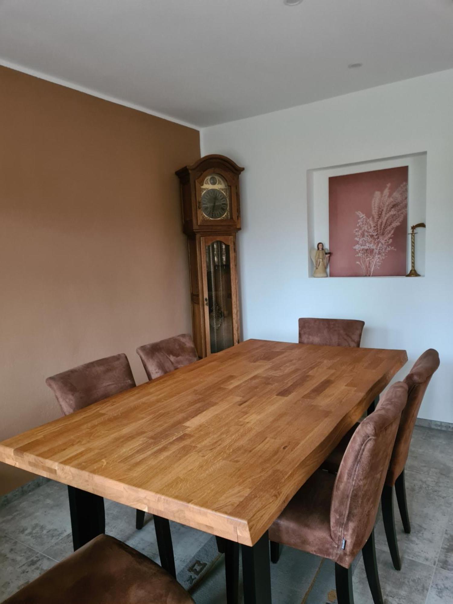Ferienwohnung Burgblick Pelm المظهر الخارجي الصورة