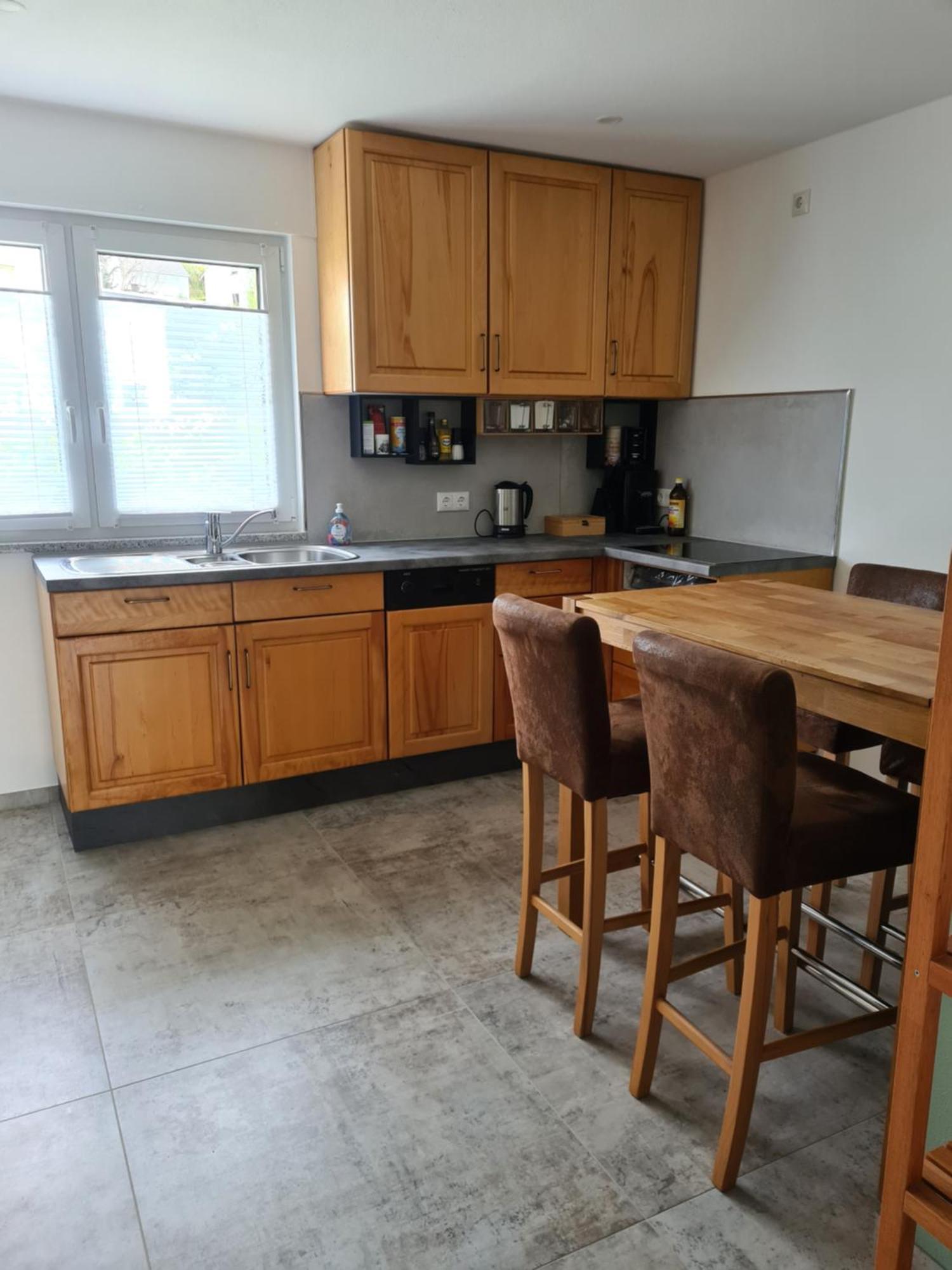 Ferienwohnung Burgblick Pelm المظهر الخارجي الصورة