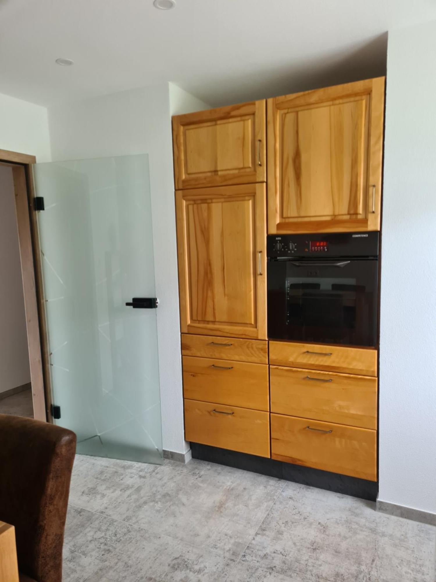 Ferienwohnung Burgblick Pelm المظهر الخارجي الصورة