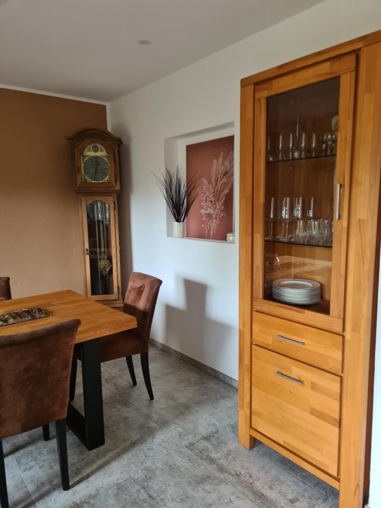 Ferienwohnung Burgblick Pelm المظهر الخارجي الصورة