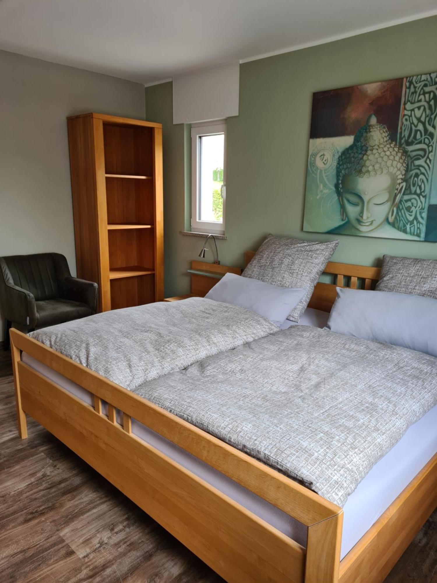 Ferienwohnung Burgblick Pelm المظهر الخارجي الصورة
