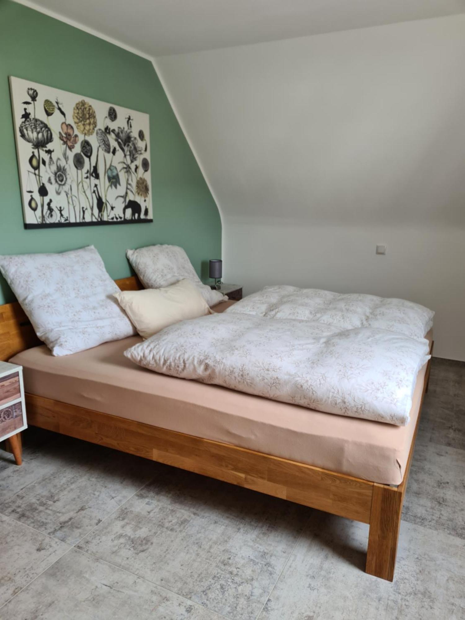 Ferienwohnung Burgblick Pelm المظهر الخارجي الصورة