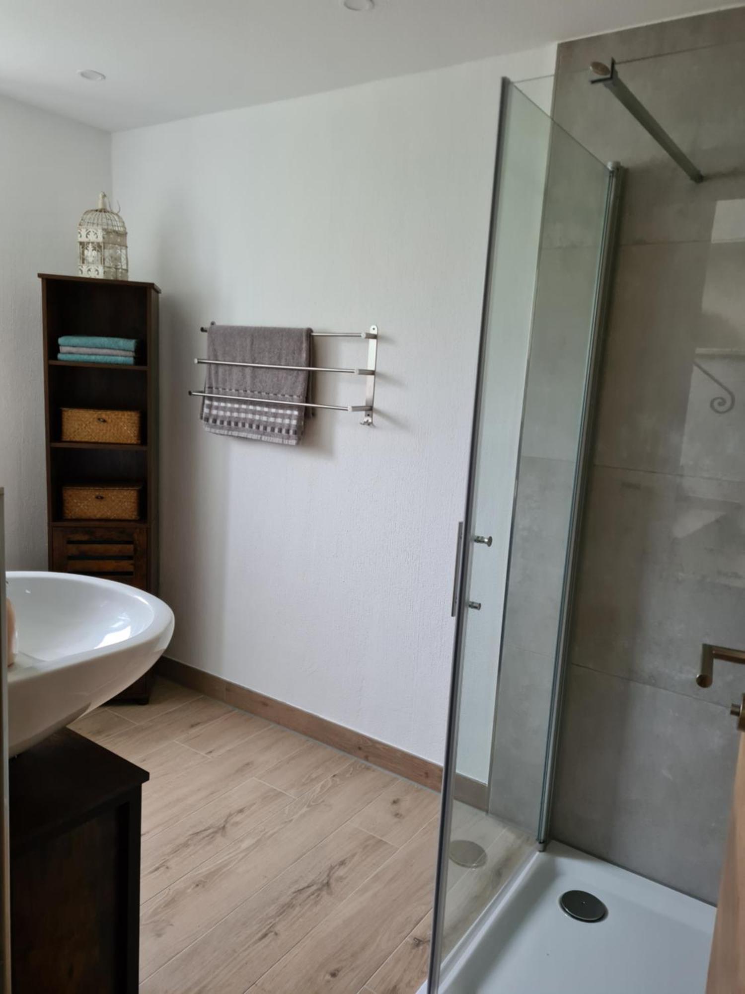 Ferienwohnung Burgblick Pelm المظهر الخارجي الصورة