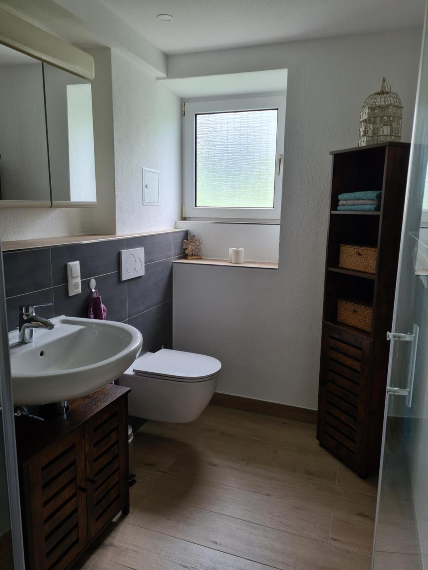 Ferienwohnung Burgblick Pelm المظهر الخارجي الصورة