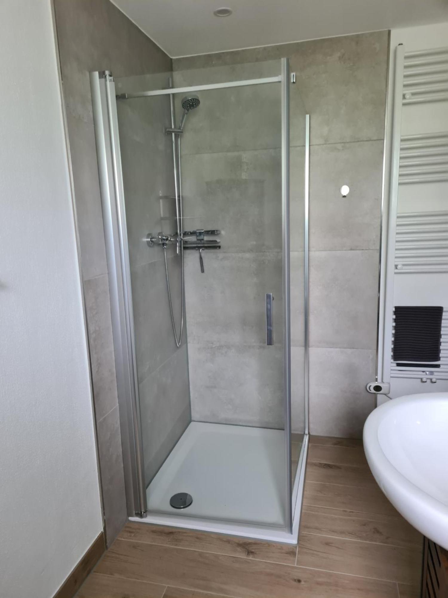 Ferienwohnung Burgblick Pelm المظهر الخارجي الصورة
